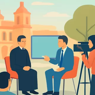 Canal 10 estrena el programa "No estamos solos" con enfoque social