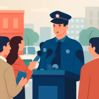 Comisario Mulero informó sobre allanamientos y secuestro de pirotecnia ilegal en la ciudad