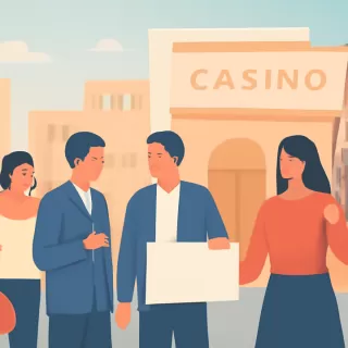Trabajadores de casinos en Salta denuncian retrasos en pagos y conflicto salarial