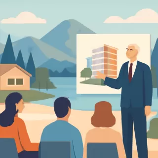 Costantini lanza el desarrollo inmobiliario Bosques de Luma en Villa La Angostura con una inversión de 250 millones de dólares