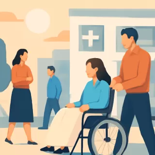 Cristina Kirchner permanece internada por complicación intestinal tras cirugía