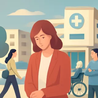 Cristina Kirchner presenta una leve complicación intestinal y continuará internada