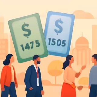 Cotización del dólar oficial y dólar blue en Argentina el 24 de diciembre de 2025