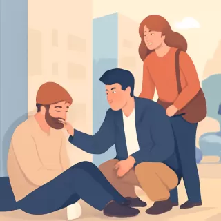 Tylor Chase, exestrella de Nickelodeon, fue visto viviendo en situación de calle en California