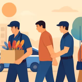 Secuestran pirotecnia ilegal en operativos policiales en Rawson, Trelew y Puerto Madryn