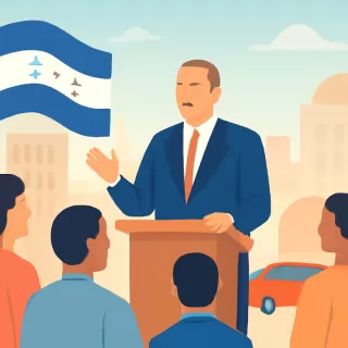 Nasry Asfura es declarado presidente electo de Honduras tras escrutinio electoral