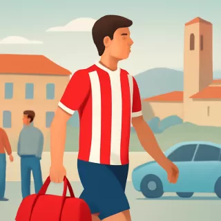 Claudio Echeverri, de Manchester City a Girona: un nuevo comienzo en España