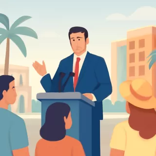 Congresista de Florida propone eliminar ayudas federales a no ciudadanos