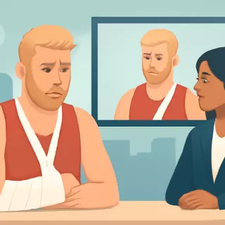 Jake Paul confirma fractura de mandíbula tras nocaut ante Anthony Joshua en Miami