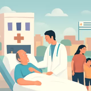 El dueño de Telefe fue hospitalizado en Uruguay tras una picadura de avispas