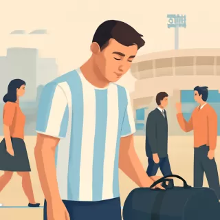 Dificultades económicas impiden el regreso de Nacho Miramón a Gimnasia