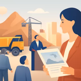 Gobierno autoriza RIGI para proyecto minero Gualcamayo en San Juan con inversión de US$ 665 millones