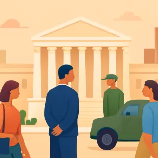 El Tribunal Supremo de EE.UU. bloquea el despliegue de la Guardia Nacional en Chicago ordenado por Trump