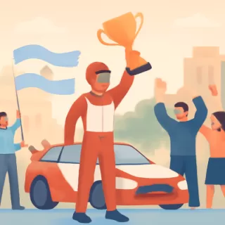 Matías Rossi se consagró campeón del TC2000 por sexta vez tras una final tensa en Junín