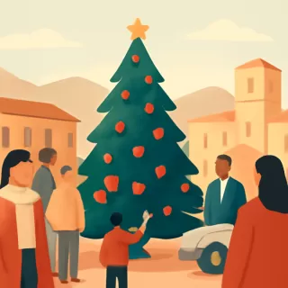 Mendoza habilita 22 fiestas oficiales para Navidad y despliega operativos de control