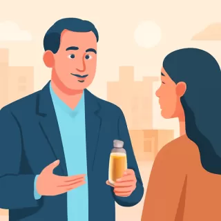 Enrique Sanz destaca los beneficios del aceite de jojoba para el cuidado del cabello