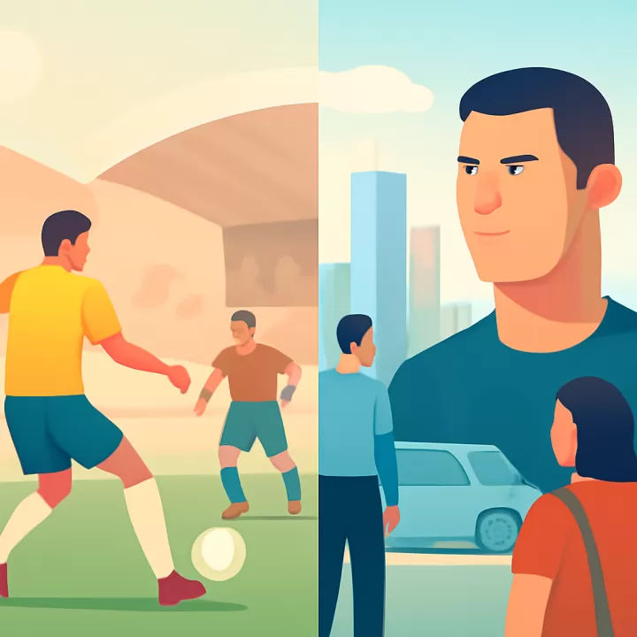 Fútbol internacional activo el 24 de diciembre con la Copa África y Cristiano Ronaldo