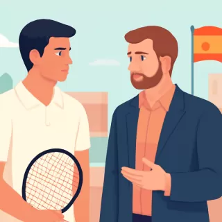 Juan Carlos Ferrero explicó la razón de su separación con Carlos Alcaraz