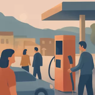 Estaciones de servicio en Salta cerrarán a las 22 horas el 24 de diciembre