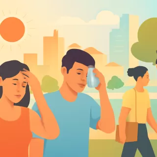 Gualeguaychú entre las ciudades más calurosas de Argentina en la víspera de Navidad