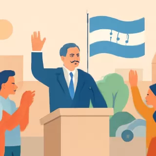 Nasry 'Tito' Asfura declarado virtual presidente electo de Honduras con el 40,26 % de los votos
