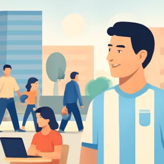 Fechas y horarios de los partidos de Argentina en el Mundial 2026 frente a Argelia, Austria y Jordania