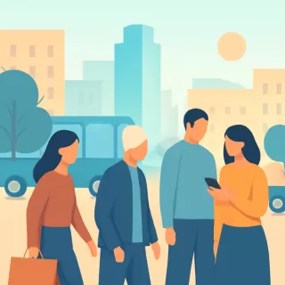 Servicios públicos en CABA: horarios y funcionamiento en Nochebuena y Navidad