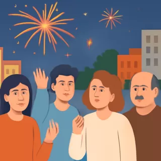 Indignación por uso de pirotecnia prohibida en la final de la Liga Obereña en Oberá