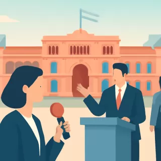 La Casa Rosada se prepara para defender el déficit cero en la Cámara alta por el Presupuesto