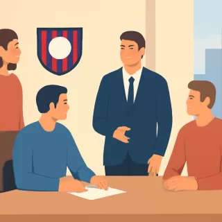 San Lorenzo definió los cargos en la primera reunión de la comisión transitoria