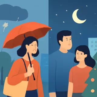 Pronóstico para Navidad en Misiones: lluvias durante el día y posible calma nocturna