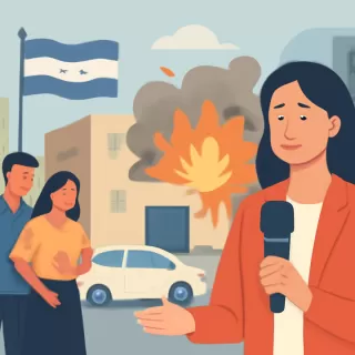 La OEA condena ataque con explosivos en centro de escrutinio electoral en Honduras