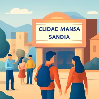 Ciudad Mansa y Sandía, bandas paraguayas, actuarán en Mendoza en enero de 2026
