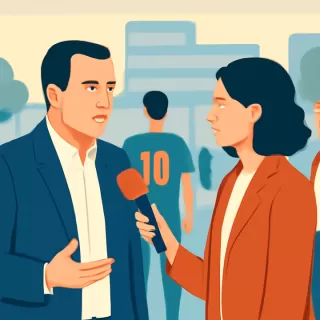 Fabián Berlanga, presidente de Vélez, se expresó sobre el título de Rosario Central y el pasillo de Estudiantes