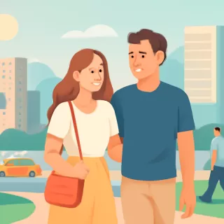 Magui Corceiro, pareja de Lando Norris, pasa sus vacaciones en Brasil