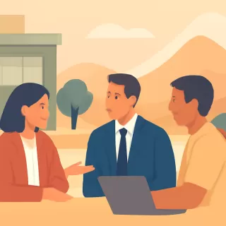 Legisladores de La Libertad Avanza y Cámara de Minería de Salta dialogaron sobre normativa ambiental