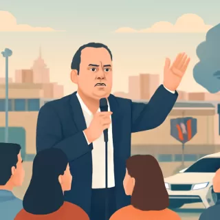 Marcelo Moretti denuncia golpe de Estado tras ser removido de la presidencia de San Lorenzo