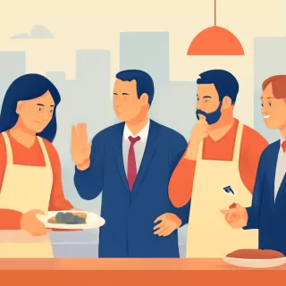 MasterChef Celebrity: noche de beneficios con desafíos y críticas a los platos