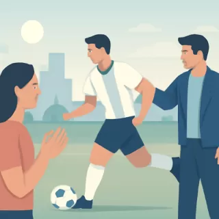 Gimnasia avanza en la renovación de Augusto Max tras complicaciones con Miramón