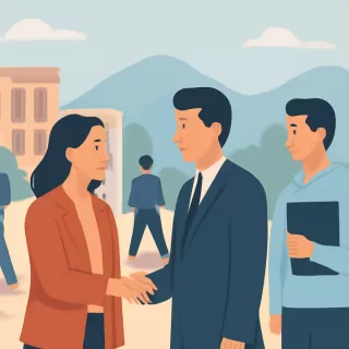 Mendoza oficializó un convenio para la reinserción laboral en el sistema penitenciario