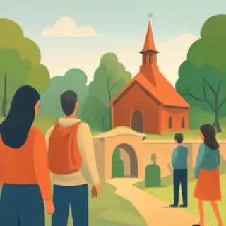 Proyecto para declarar patrimonio histórico y cultural al cementerio sueco de Oberá