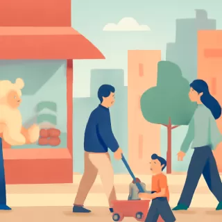 Ventas de juguetes caen 6,9% en Navidad y crecen expectativas para Reyes Magos en Argentina