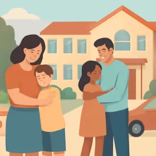 Nueve menores adoptados en 2025 en el Hogar de Niños de Montecarlo