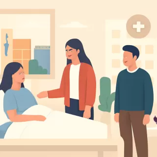 Nuevo parte médico: Cristina Kirchner se recupera tras operación de apendicitis