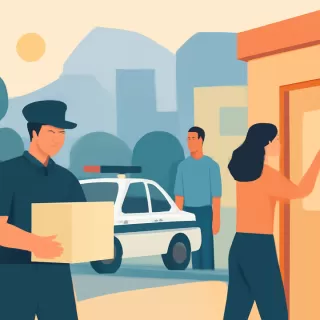 Ocho allanamientos en Comodoro Rivadavia por venta ilegal de pirotecnia