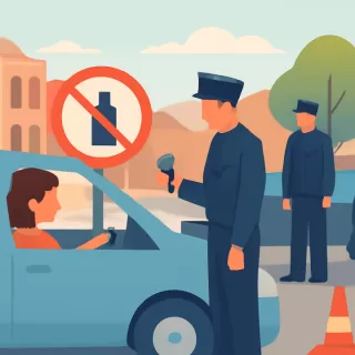 Refuerzan controles de tránsito y alcoholemia en Salta por Navidad