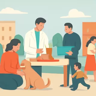 Patitas Felices realiza 1264 castraciones en 2025 y planifica nuevas acciones para 2026