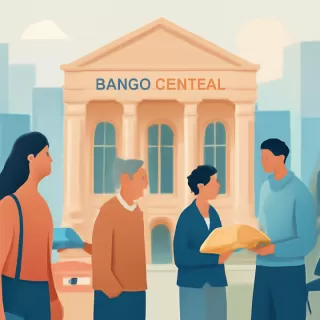 El Banco Central argentino gana US$ 3.370 millones en 2025 por récord histórico del oro