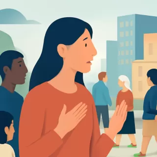 Significado de la frase ancestral: “La lengua resiste porque es blanda; los dientes se quiebran porque son duros”