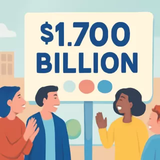 Sorteo Powerball del 24 de diciembre con pozo acumulado de 1700 millones de dólares